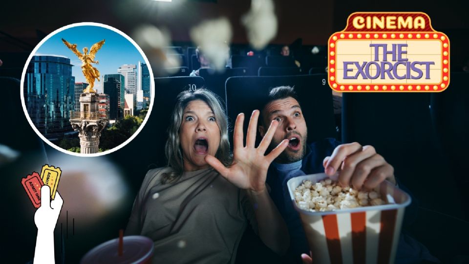 Festival de Terror, el mejor espacio para los amantes del cine de terror.