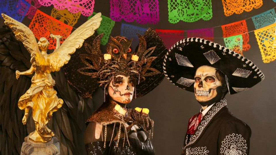 5 barrios mágicos de CDMX que debes visitar en época de Día de Muertos.