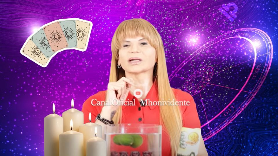 Deja que la magia del cosmos guíe tu camino y conoce el Horóscopo Mhoni Vidente HOY, Jueves 9 de octubre.