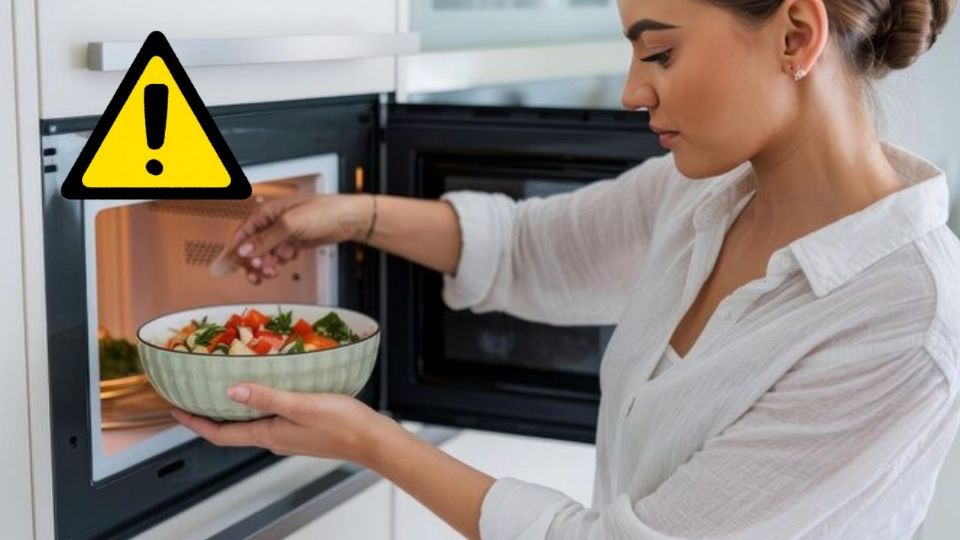 Conoce qué alimentos requieren mayor precaución y cómo calentarlos de forma segura.