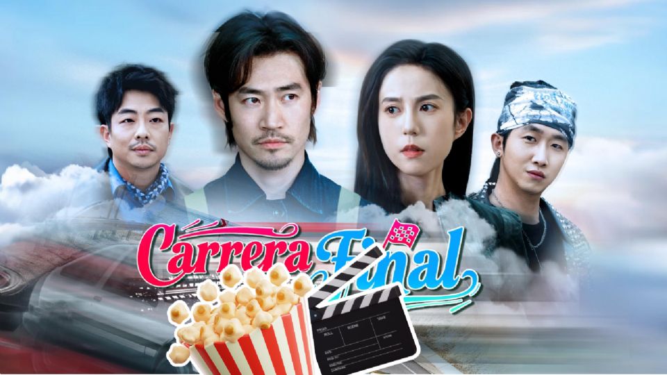 ¿Quién es quién en 'Carrera final'?: Descubre el reparto completo el drama chino viral de NeetShort.