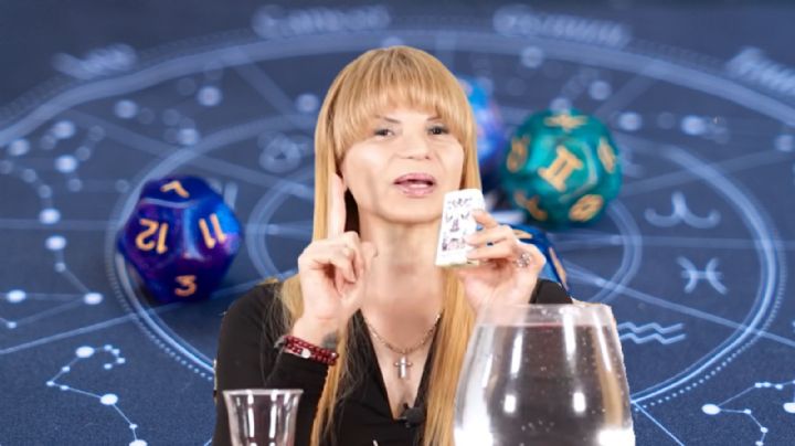 Horóscopo Mhoni Vidente HOY, Lunes 3 de noviembre: Consejos del Tarot para atraer energía positiva