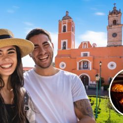 Si amas los pastes, este es el pueblo mágico que te hará disfrutar de una gran experiencia gastronómica