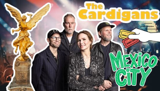 The Cardigans México 2026: ¿Cuándo comprar y cuánto cuestan los boletos para el Pepsi Center de CDMX