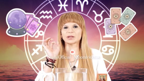 Horóscopo Mhoni Vidente HOY, Martes 11 de noviembre: Consejos del Tarot para los nuevos comienzos