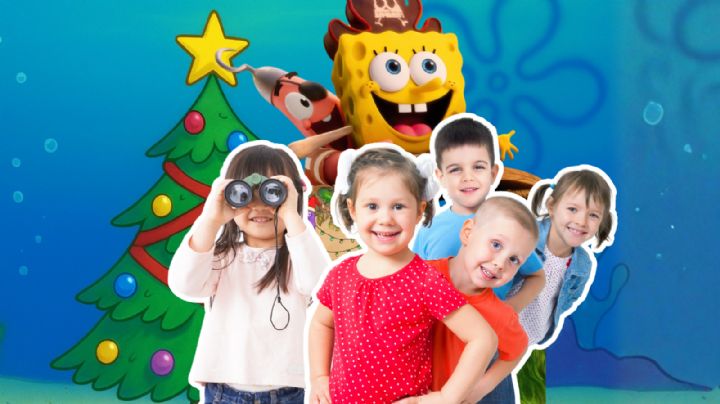 Árbol de Navidad de Bob Esponja 2025: Fechas y Ubicación de la experiencia inmersiva en CDMX