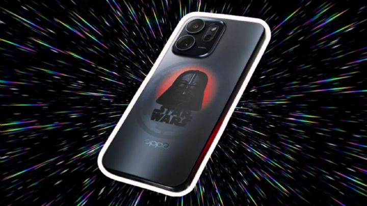 OPPO 14 Star Wars: Características, precio y fecha de lanzamiento del smartphone edición limitada