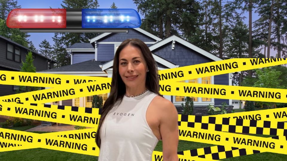 Vanessa Guzmán qué pasó en su casa.