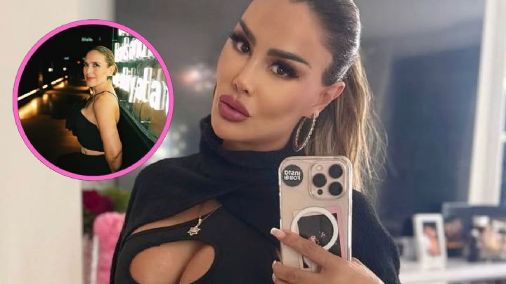 Ninel Conde había revelado que Angélica Vale tenía una relación con José Manuel Figueroa