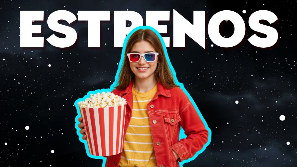 Cartelera Cinépolis: Qué películas se estrenan este Jueves 13 de Noviembre.