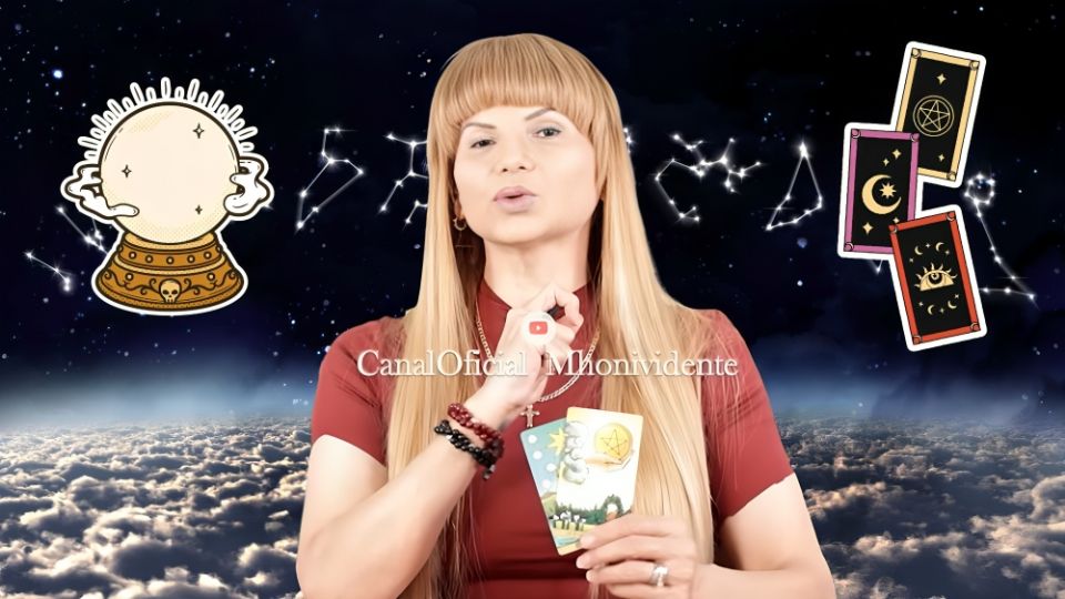 Déjate sorprender por la sabiduría que los astros han planeado para ti en el Horóscopo Mhoni Vidente HOY.