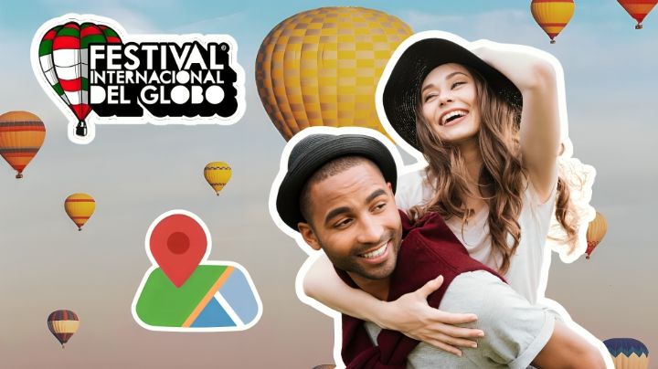 Festival Internacional del Globo León 2025: ¿Cómo llegar en transporte público desde CDMX?