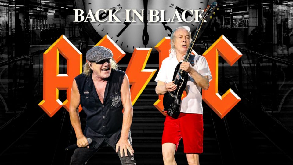 AC/DC: La verdad detrás de la prohibición de tocar Back in Black durante la madrugada en E.U.A.
