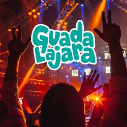 Cartelera de conciertos del fin de semana 14, 15 y 16 de noviembre de 2025 en Guadalajara