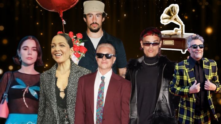 Latin Grammys 2025: Lista completa, de Fito Páez, Ca7riel & Paco, Natalia Lafourcade, Bad Bunny y más