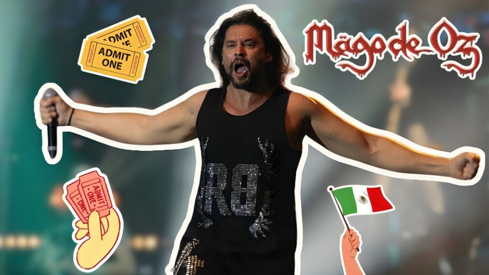 Como parte de su gira “La Noche de las Brujas”, Mago de Oz se presentará en México: Fechas, precio y dónde comprar boletos.