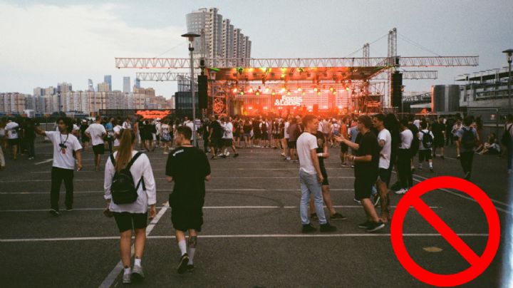 Flow Fest 2025: ¿Cuáles son los objetos permitidos y prohibidos en el festival musical?