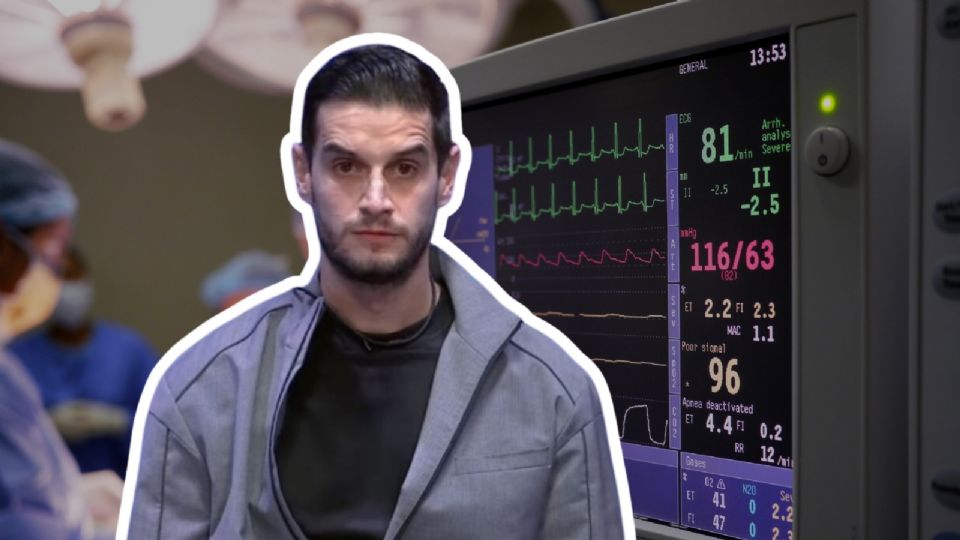 Adrián Marcelo, estado de salud, hoy martes18 de noviembre.