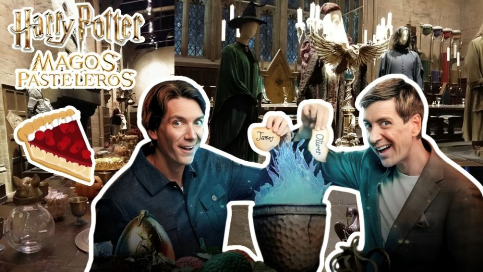 En este episodio de Harry Potter: Magos Pasteleros, los concursantes se enfrentan a desafíos creativos. ¿Quiénes fueron los eliminados de HOY?