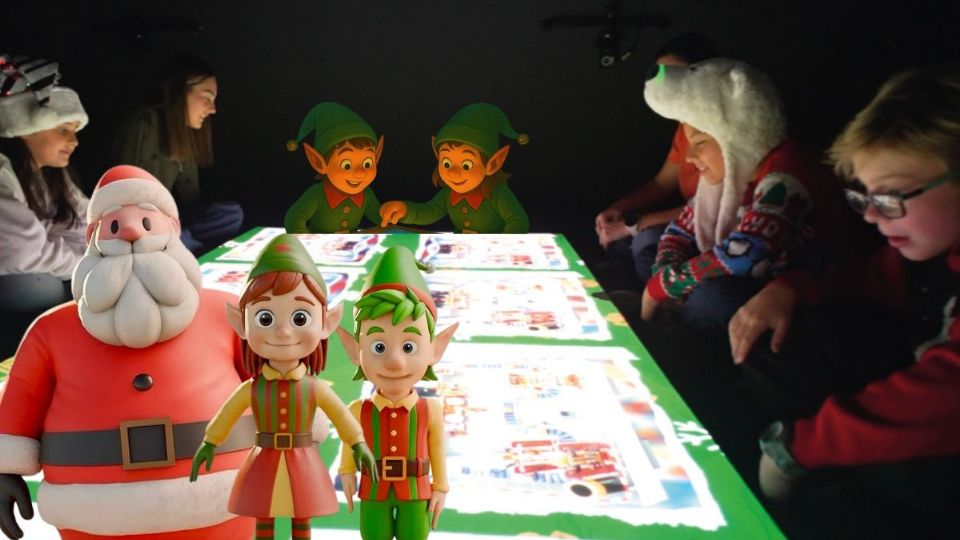 Esta propuesta es original, divertida y llena de sorpresas. Foto: Canva