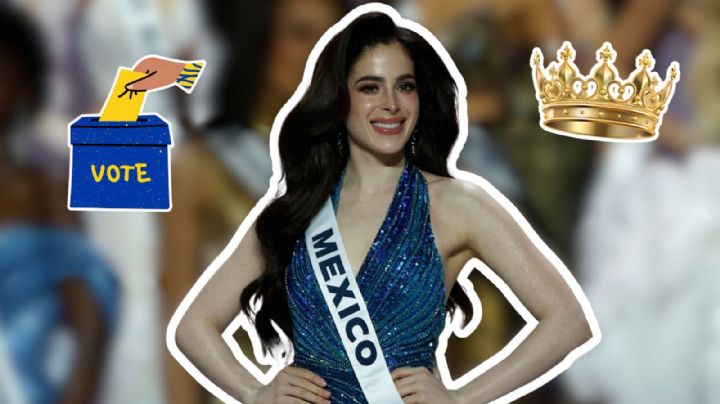 Fátima Bosch: Cómo votar GRATIS por la representante de México en Miss Universo 2025
