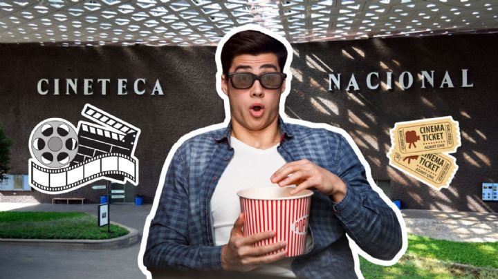 Cartelera Cineteca Nacional: Películas y horarios para este fin de semana 21, 22 y 23 de noviembre
