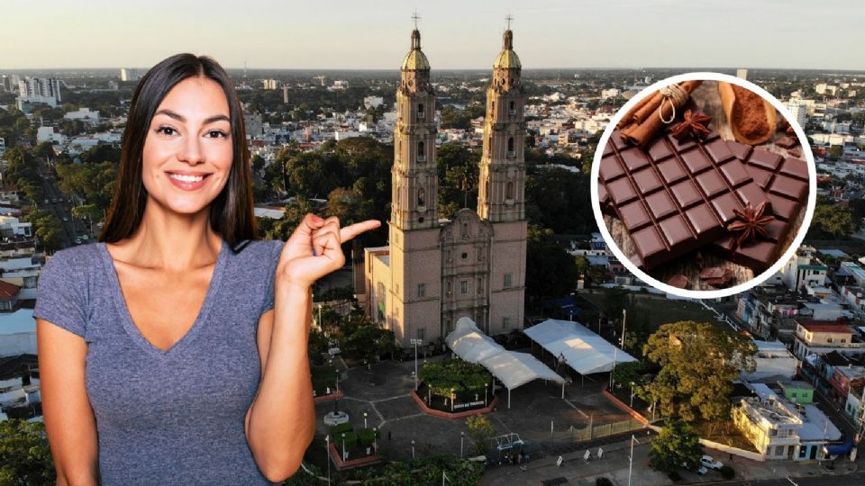 Este pueblo de Tabasco es el auténtico paraíso para los amantes del cacao, donde encontrarás la mejor variedad de chocolate	.