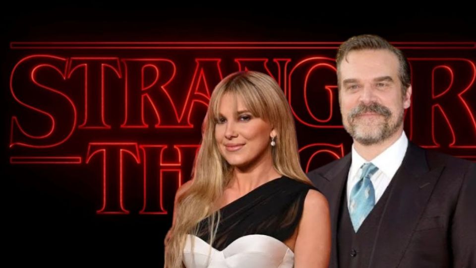 Nueva acusación en torno a la última temporada de Stranger Things.