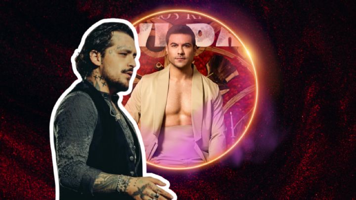 Christian Nodal revela que quiere colaborar con Carlos Rivera