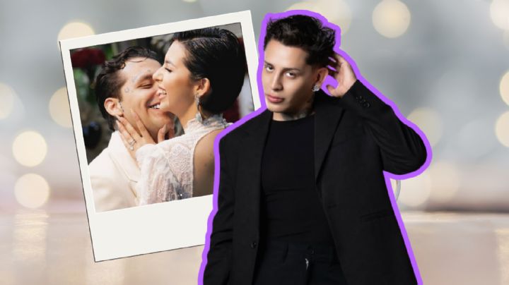 ¿Kunno revela por qué la boda religiosa de Nodal y Ángela Aguilar será en Mayo 2026?