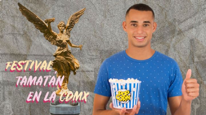Festival de Cine Mexicano Tamatán: La opción perfecta para los amantes del séptimo arte en CDMX ¿Cuándo y dónde es?