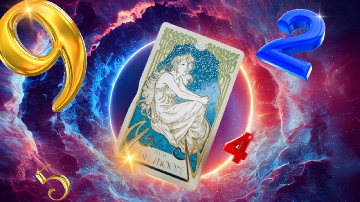 Número de la suerte para cada signo zodiacal según el Tarot: Hoy Lunes 24 de Noviembre