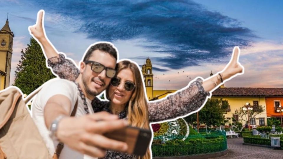 Zacatlán de las Manzanas se encuentra a pocas horas de Puebla, CDMX y Pachuca.