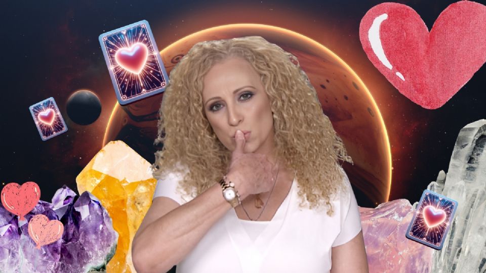 Horóscopo de Mizada Mohamed HOY, sábado 22 de noviembre de 2025.