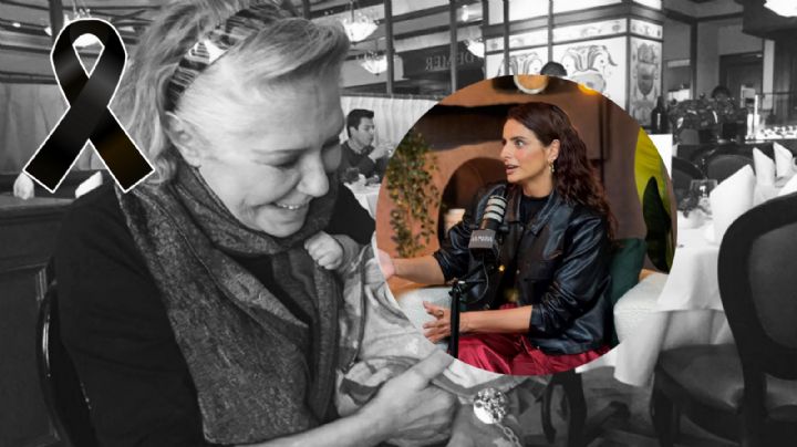 Muere mamá de Aislinn Derbez, Gabriela Michel a los 65 años ¿Qué pasó?