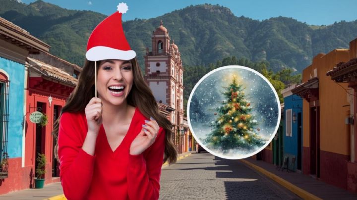 El Pueblo Mágico de Michoacán ideal para pasar una Navidad colorida y feliz, según la IA
