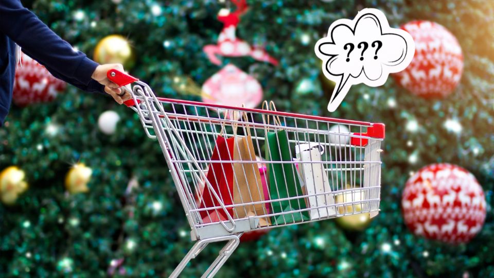 En este lugar puedes comprar adornos de Navidad a buen precio