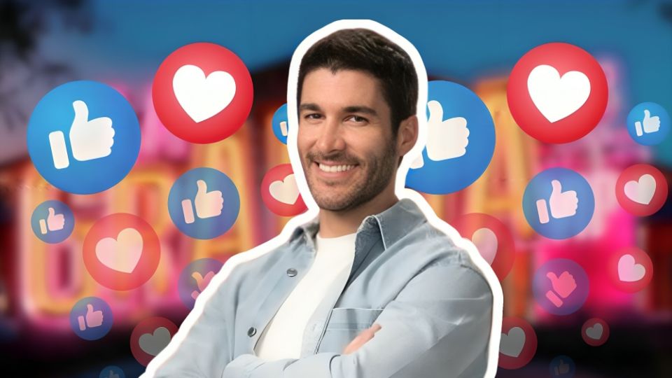 Kike Mayagoitia es reconocido por conducir programas como “Venga la Alegría”: ¿Cuántos seguidores tenía antes de entrar a La Granja VIP y cuántos tiene hoy?