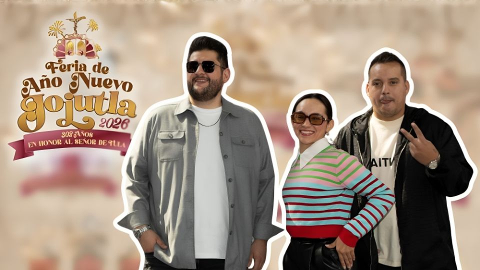 En la Feria de Año Nuevo Jojutla 2026, encontrarás juegos mecánicos y artesanías exclusivas. ¿Cuándo es el concierto de Matisse?