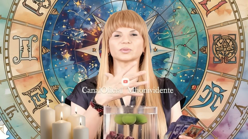 Descubre la magia, los giros del destino y las sorpresas que te depara esta jornada con ayuda del Horóscopo Mhoni Vidente HOY.