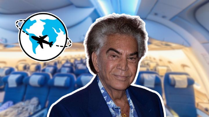 José Luis Rodríguez "El Puma": La verdadera razón por la que lo maltrataron y bajaron de un vuelo en Quito