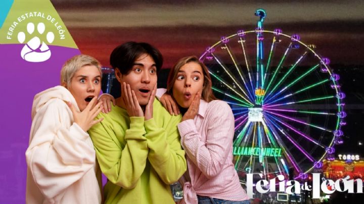 Feria de León 2026: Lista COMPLETA de artistas que se presentarán en el Foro Mazda GRATIS