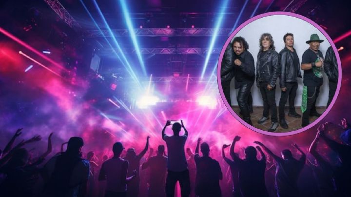 Unidos por el Rock: Fecha, hora, lugar del concierto gratuito en CDMX y bandas que se presentan