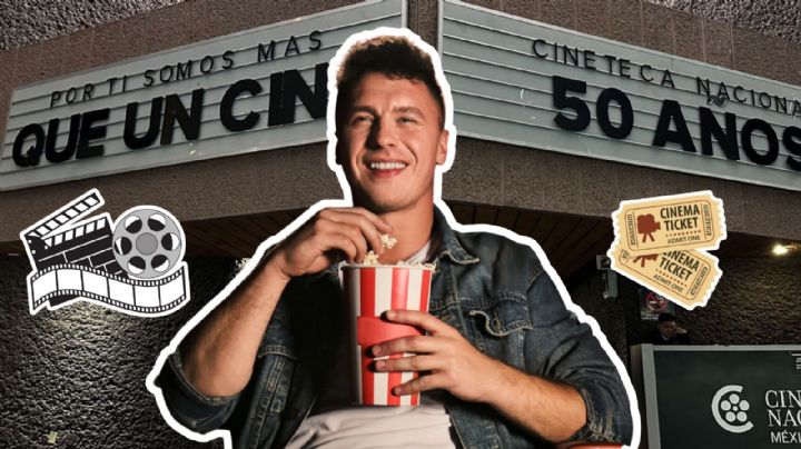 Cartelera Cineteca Nacional: Películas y horarios para este fin de semana 28, 29 y 30 de noviembre