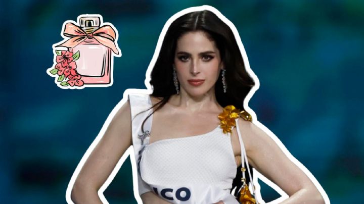 Fátima Bosch, Miss Universo 2025: ¿Qué perfume usa la reina de belleza mexicana?