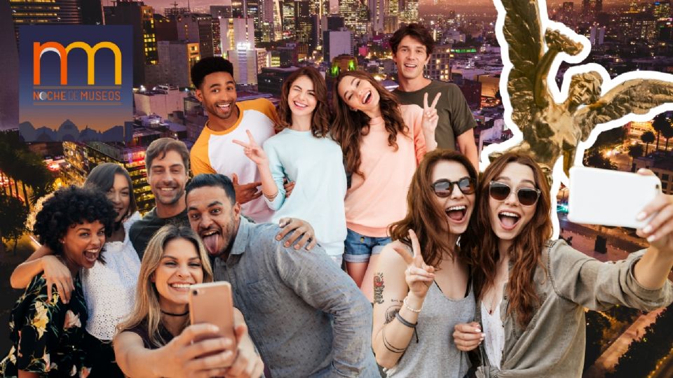 Noche de Museos CDMX HOY 26 de noviembre de 2025.