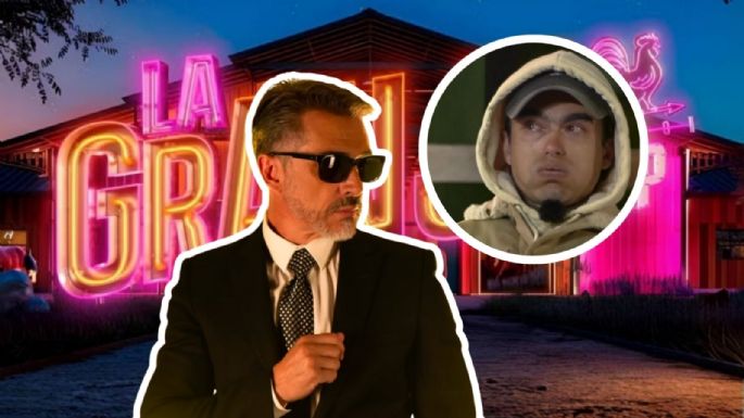 Sergio Mayer pierde el control: "Yo Doy la Cara" y convierte al Team Infierno en Ejército de La Granja VIP