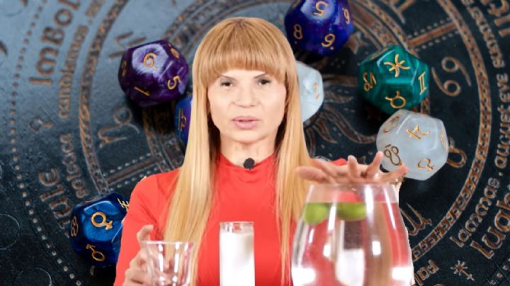 Horóscopo Mhoni Vidente HOY, Viernes 28 de noviembre: Consejos del Tarot para iniciar nuevos proyectos