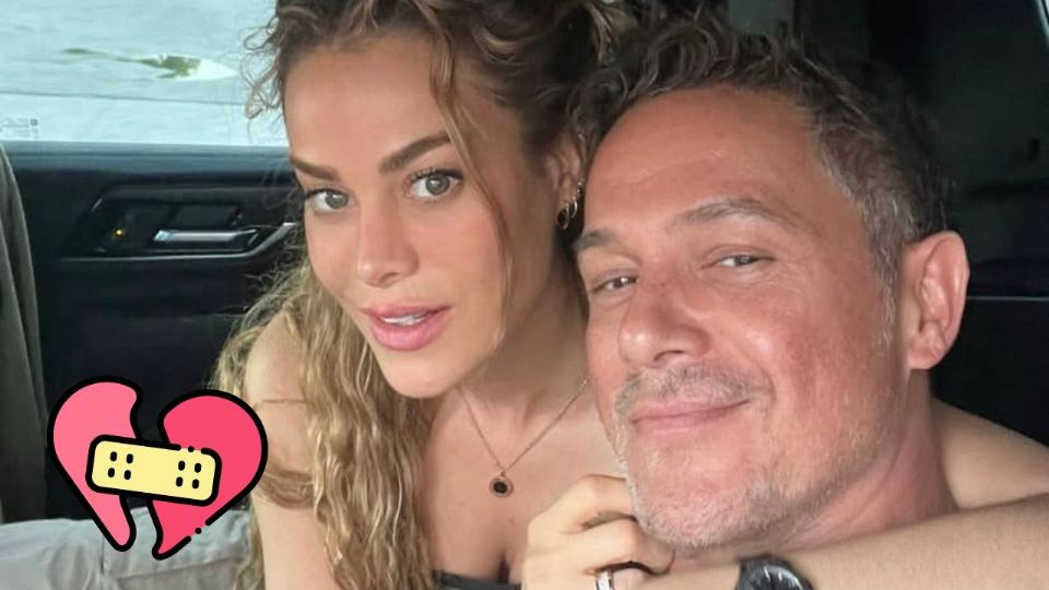 Los rumores de infidelidad y distanciamiento rodean a Alejandro Sanz y Candela Márquez.