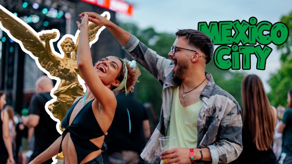 Cartelera de conciertos en CDMX este fin de semana 28, 29 y 30 de noviembre.